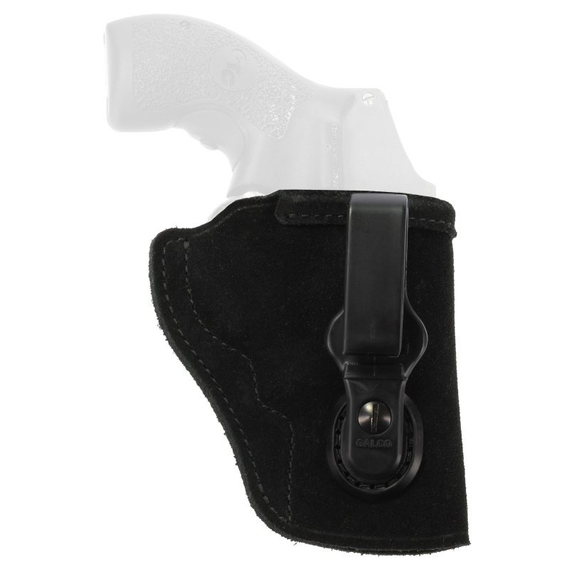 Tuck-N-Go Inside the Pants Holster For Charter Arms/Colt/Ruger/Smith & Wesson/Taurus 2 Inch Black Right Hand