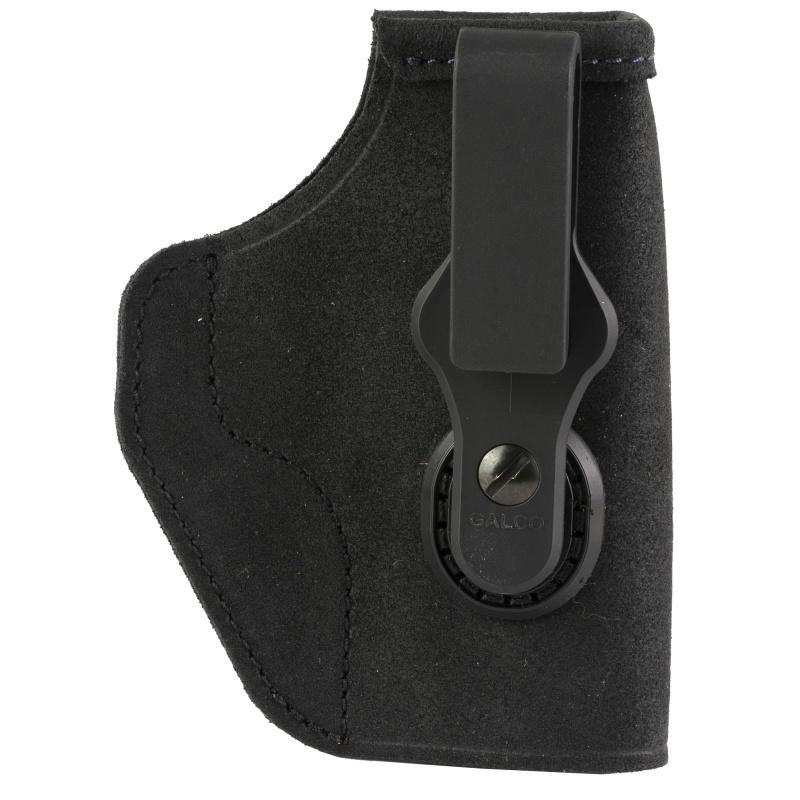Tuck-N-Go IWB Holster, Fits Sig P365 X-Macro, Right Hand, Black Steerhide TUC894B