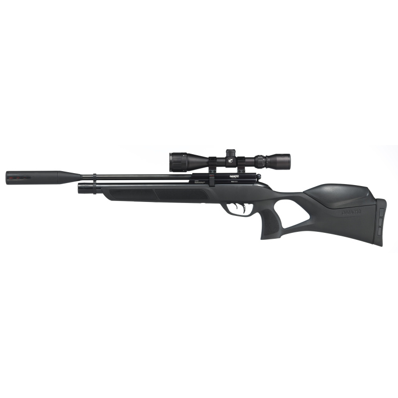 Urban PCP, Air Rifle, .22 Pellet, Pre-charged Pneumatic, Synthetic Stock, 10 Rounds 600054S