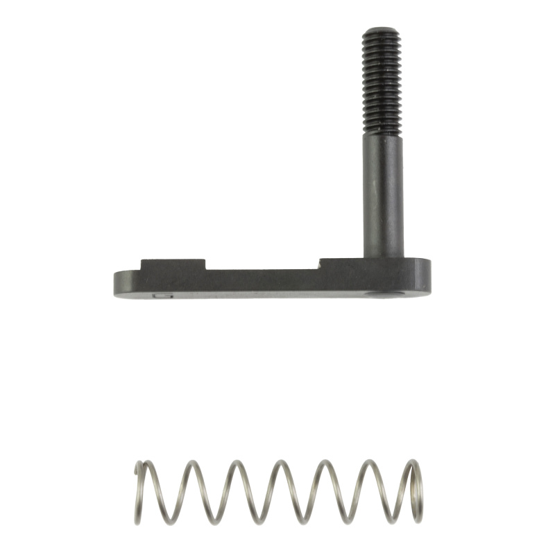 Super Stainless Mag Catch, Magazine Catch, Fits AR-15, Matte Finish, Black 05-1088