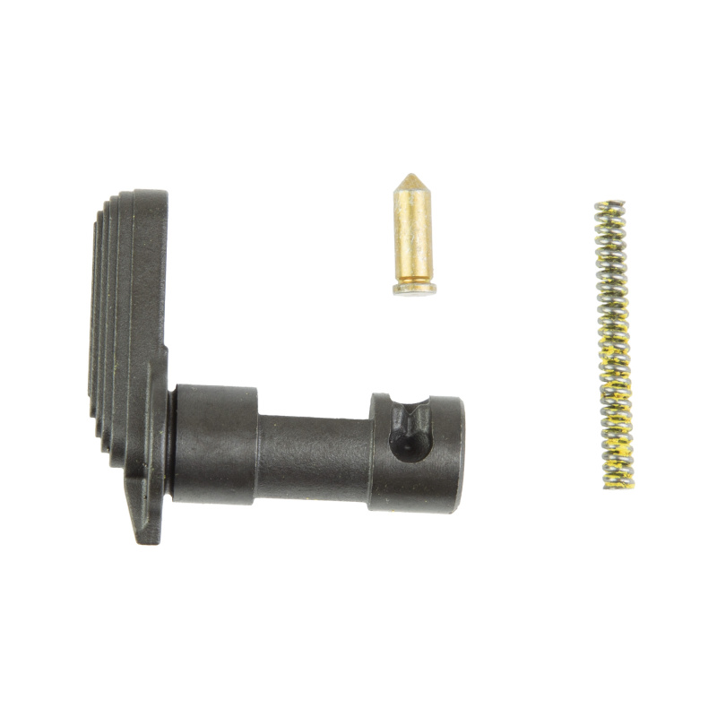 Posi-Snap Safety Selector, Safety Selector, Fits AR-15, Matte Finish, Black 05-1089