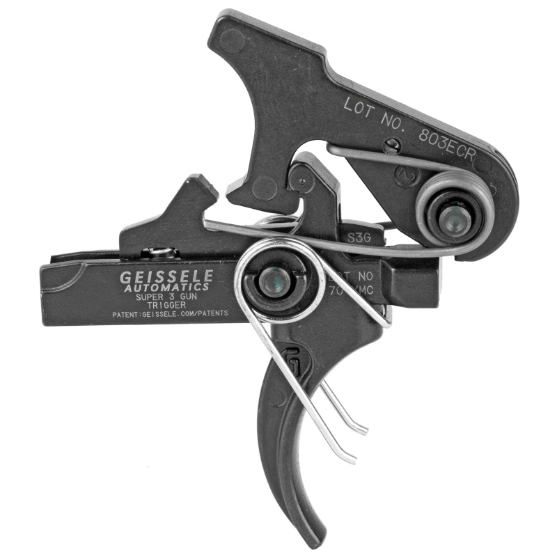 Super 3-Gun AR Trigger