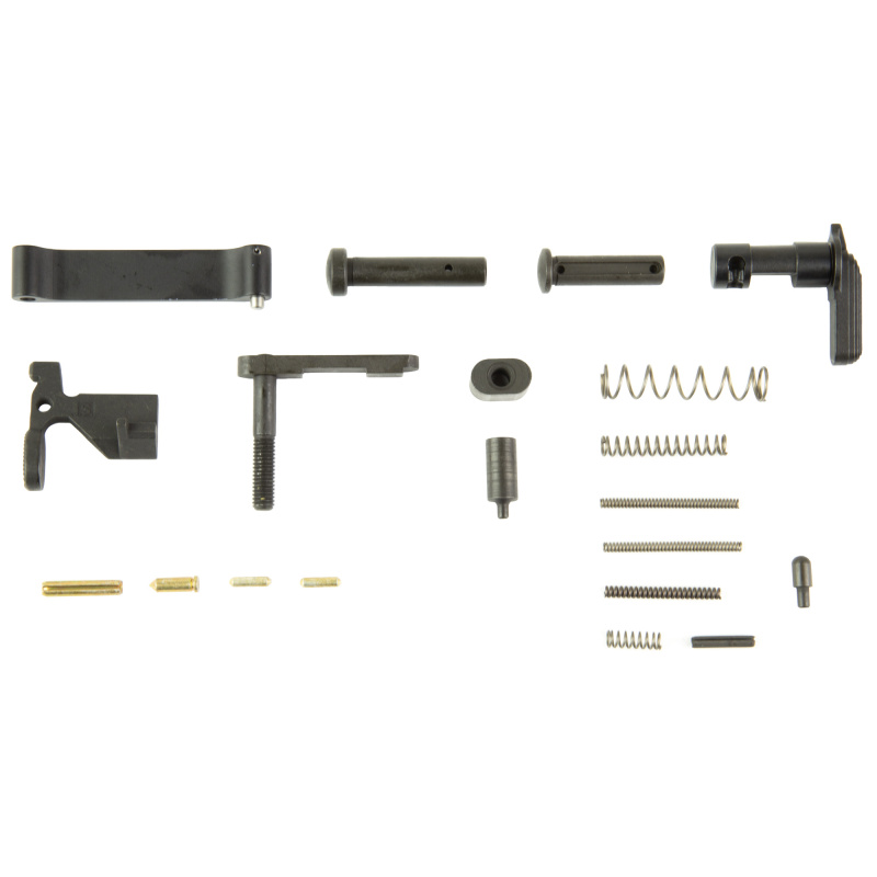 Lower Parts Kit, Standard, For AR-15, Does Not Include Fire Control Group 05-343