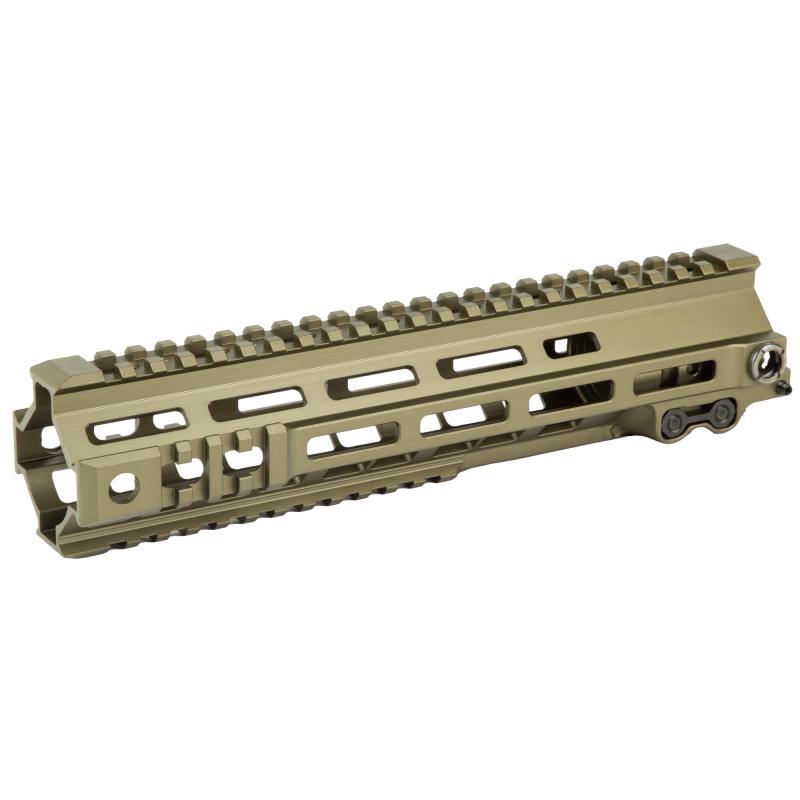 MK4 Federal, MK4, Rail, Desert Tan, MLOK, AR15, 10" 05-430DDC