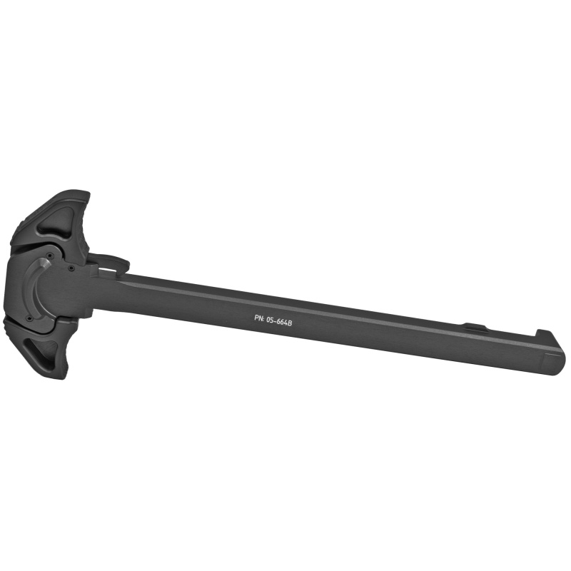 USASOC Airborne Charging Handle, Black 05-664B
