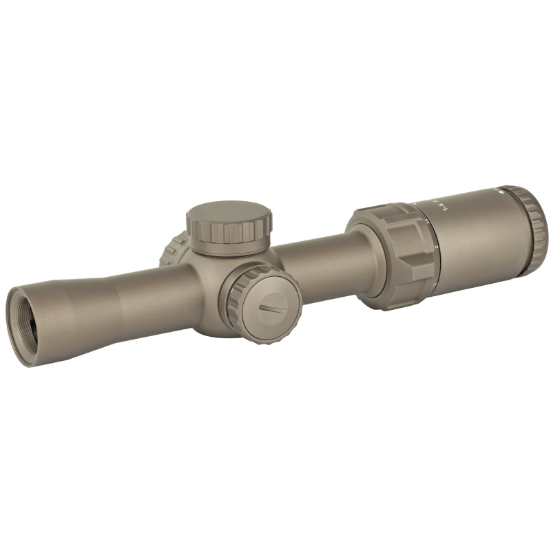 Super Precision Scope, 1-6X26, Black Finish, 30mm Tube 08-192B