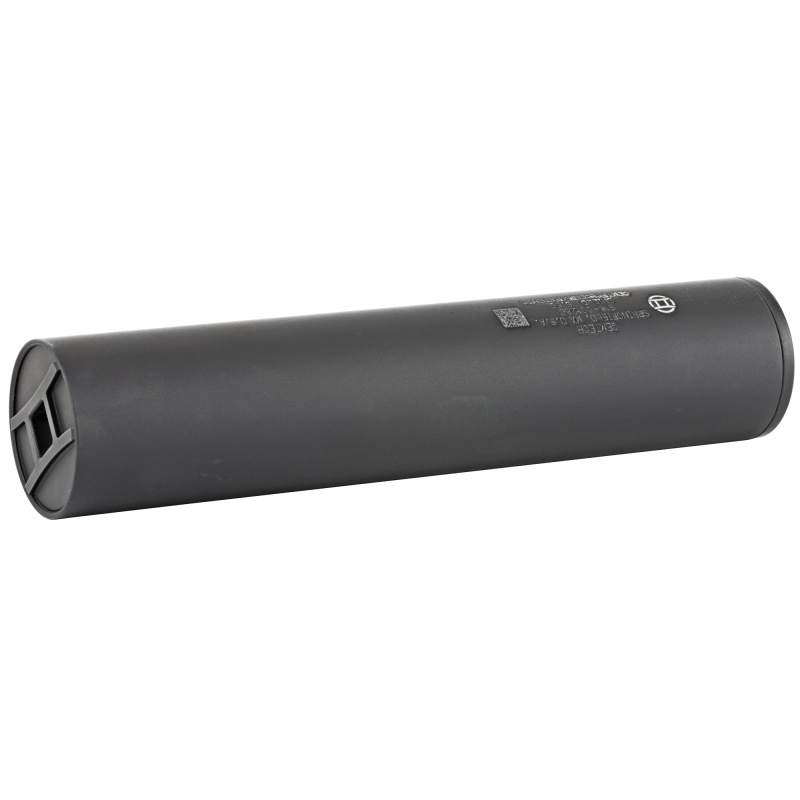 SHIELD, Rifle Suppressor, 223 Rem/556NATO, Titanium & Inconel, Black Cerakote SHIELD