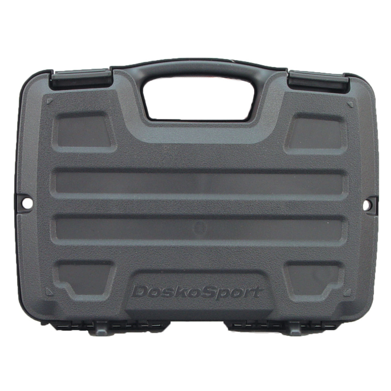 Special Edition Single Pistol Case Black