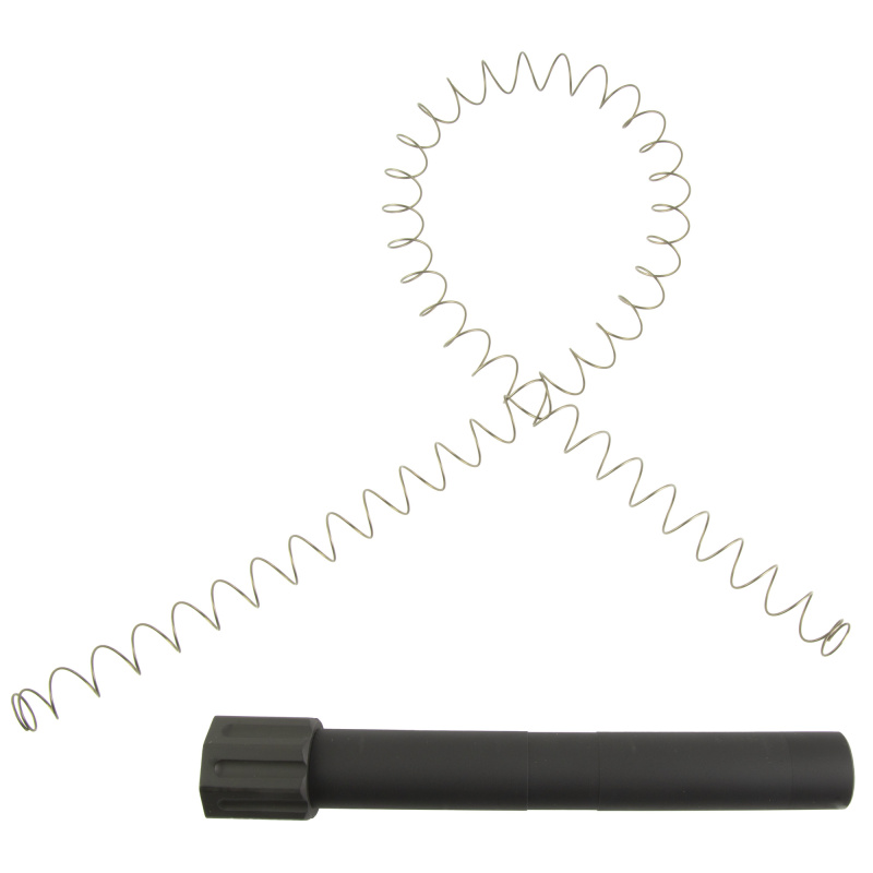 +3 Mag Extension, Fits Benelli M2, Anodized Finish, Black GGG-1628-3