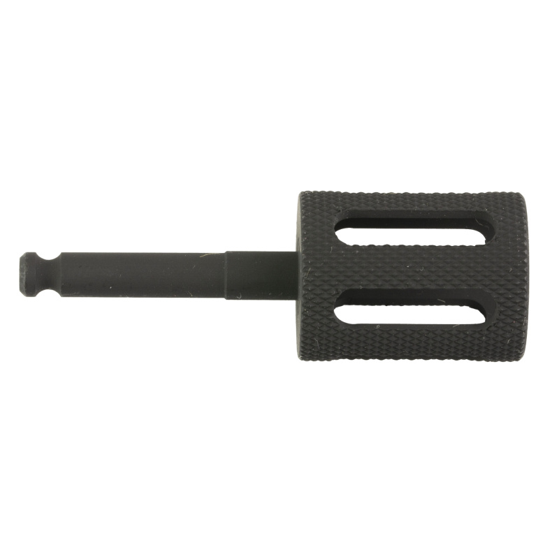 Slotted Charging Handle, Fits Benelli M1/M2/M3, Anodized Finish, Black GGG-2012