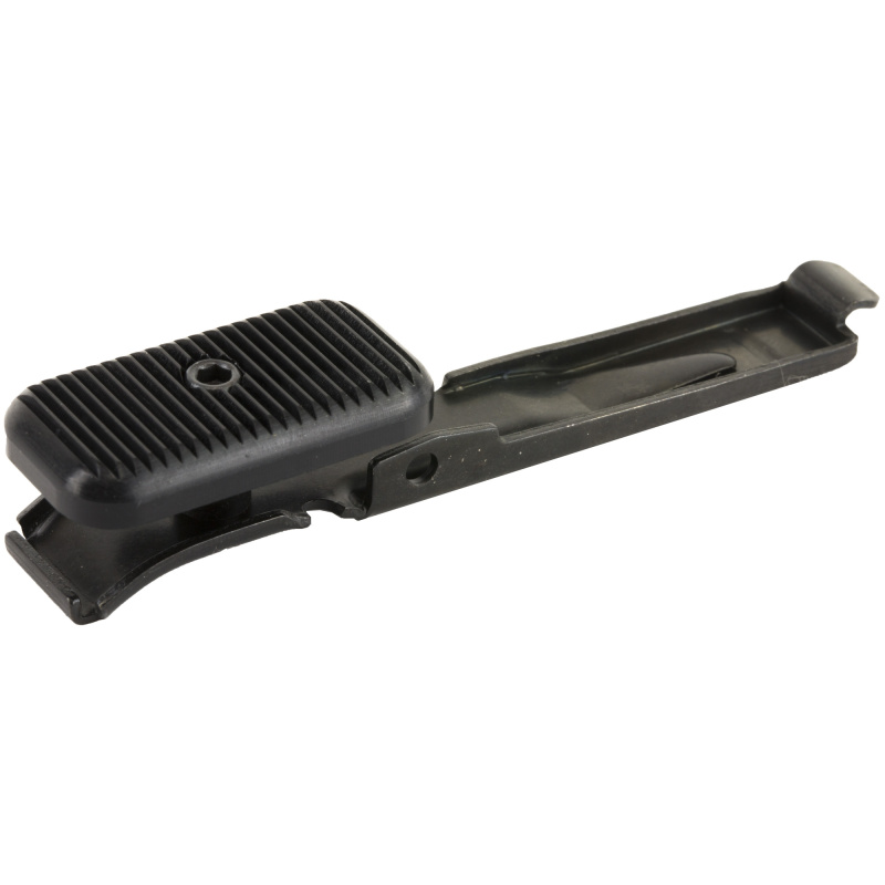 Bolt Release Pad, Tactical, Fits Benelli, Black GGG-1030