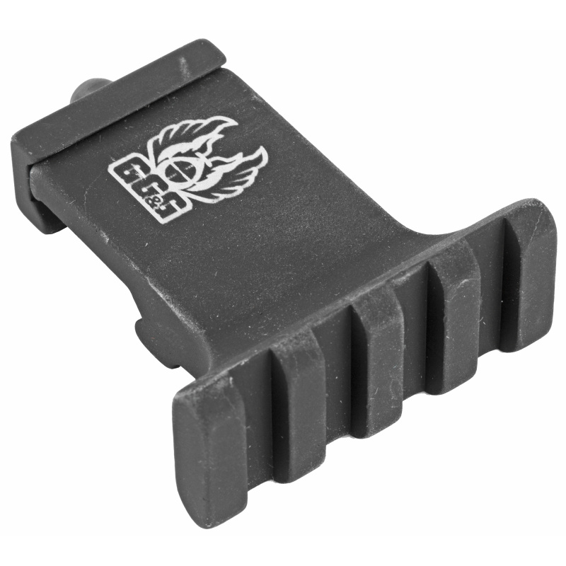 Mount, Fits AR-15, For Flashlights, Black GGG-1131