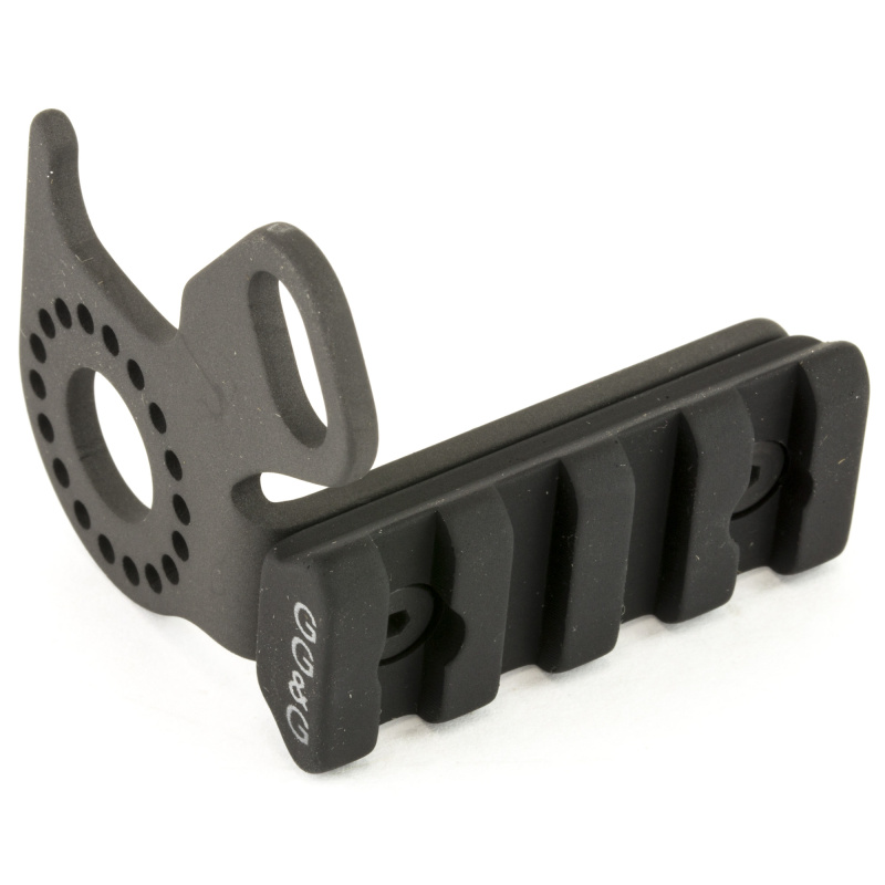 Sling/Flashlight Mount, Fits Mossberg 500, Black GGG-1619