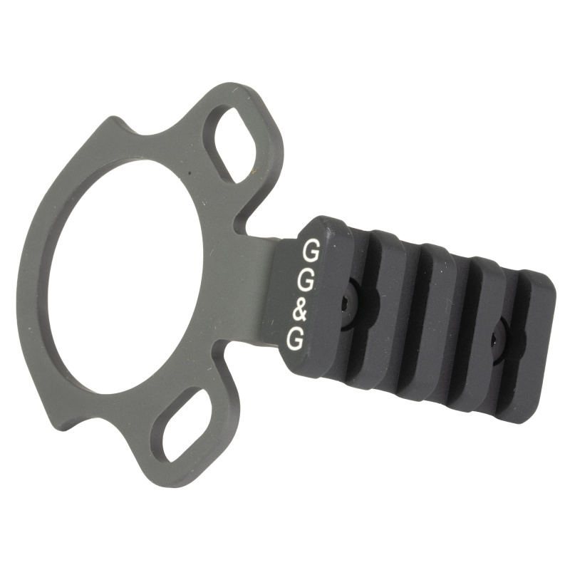 Flashlight/Sling Mount, Fits Benelli M4, Black GGG-1689