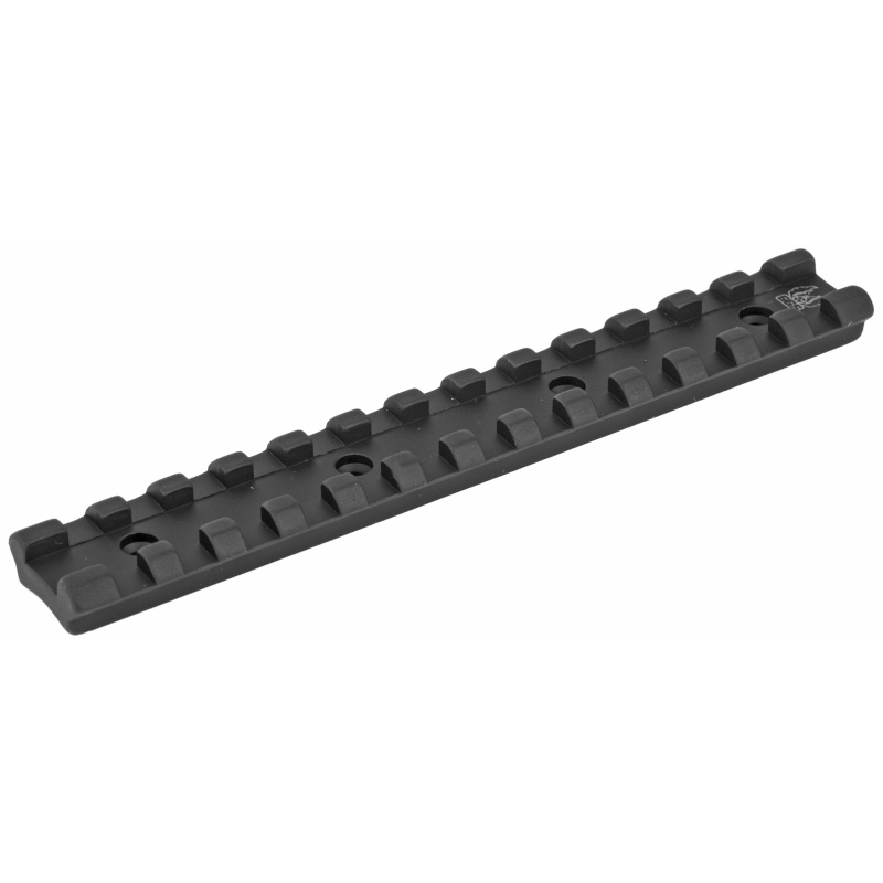 Scope Mount, Black, Picatinny Rail, Fits Rem TAC-13 GGG-2213