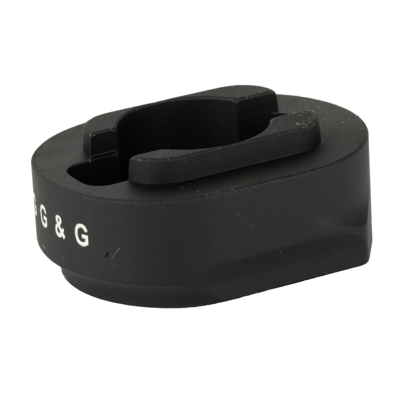 Beretta 1301 Stock Adapter, Fits Magpul SGA stock for Mossberg, Black GGG-2719