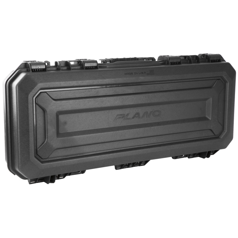 36" AW2 Rifle/Shogun Case, Black, Hard, 38.4"X16.8"X6.4", Black PLA11836