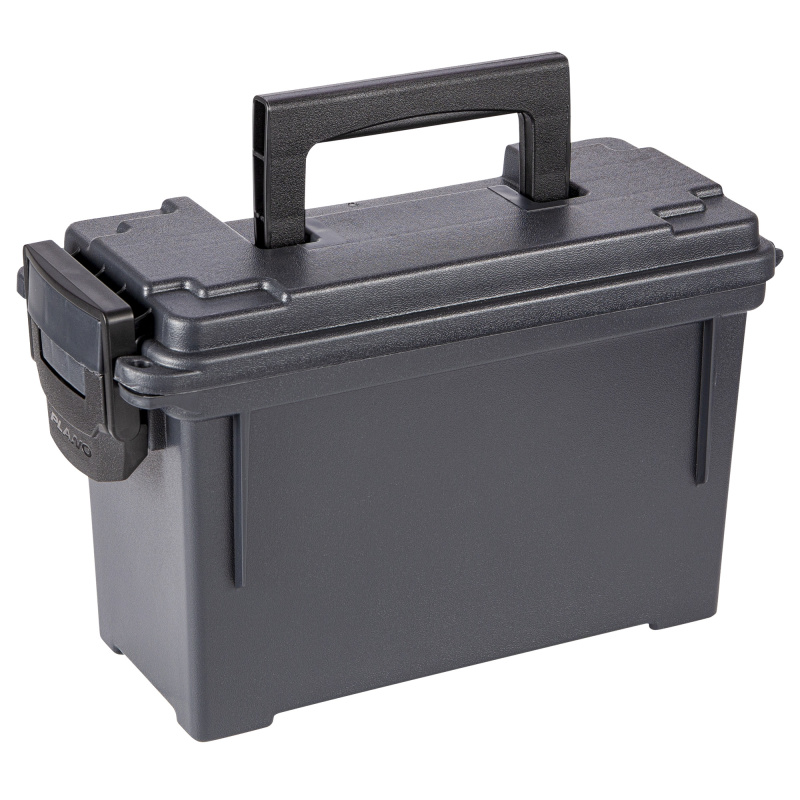 Field/Ammo Box, No Gasket, Black, 6 Pack PLA1312P
