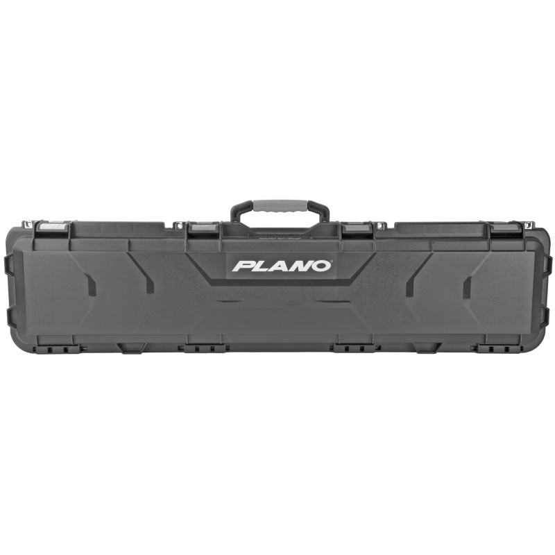 Element Single Long Gun Case, 50"X10"X5.88", Hard, Black Finish PLAM9501