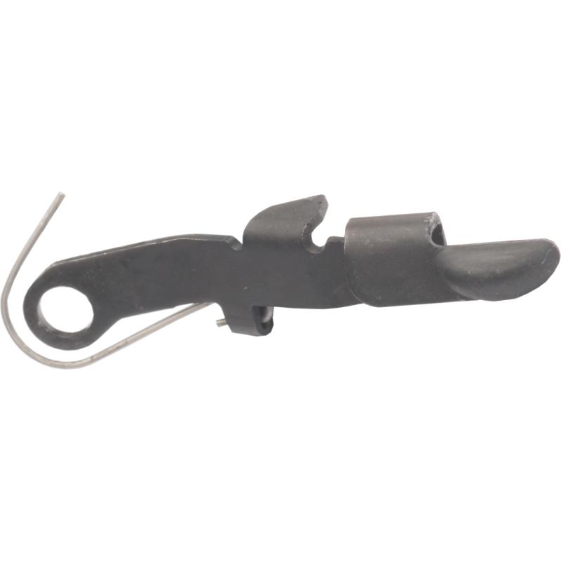 Extended Slide Release, Fits Glock, Black BSR_BLK