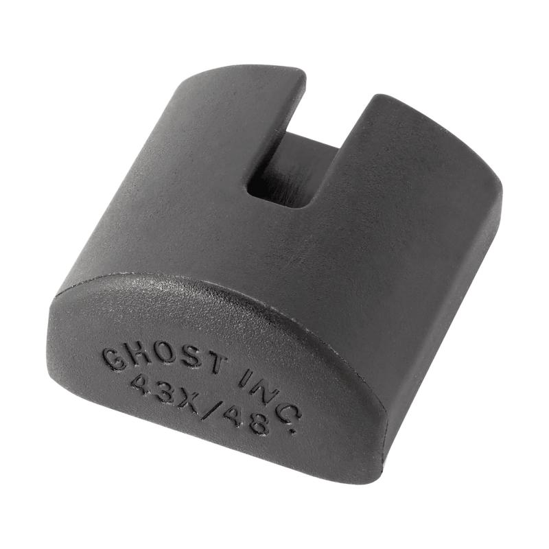Frame Insert, Black, Grip Plug Kit GHO-GP4X48