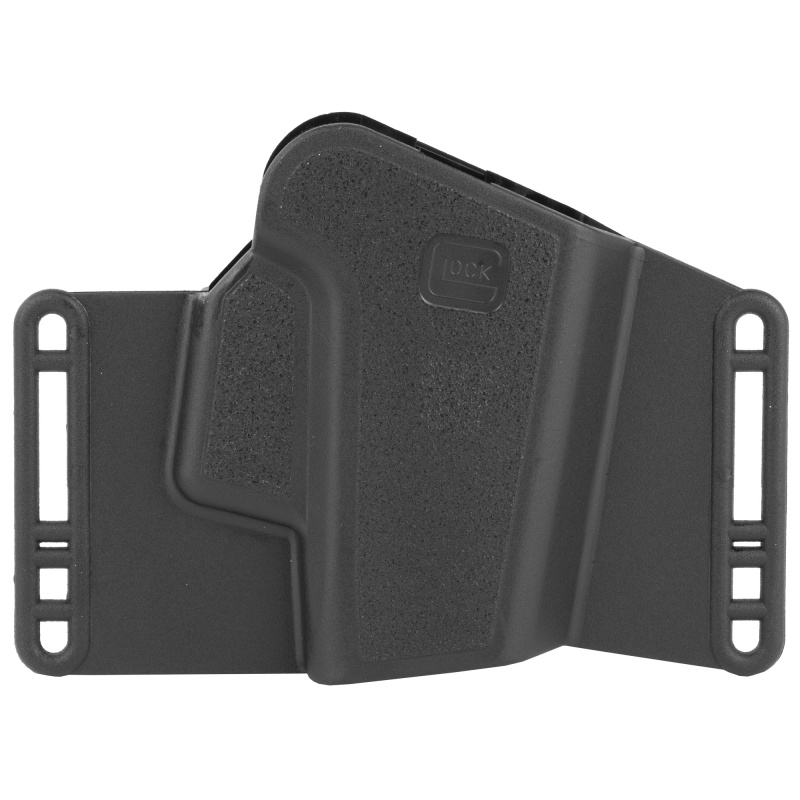 Polymer Sport/Combat Holster For Glock 17/19/22/23/26/27/31/32/33/34/35 Black Ambidextrous