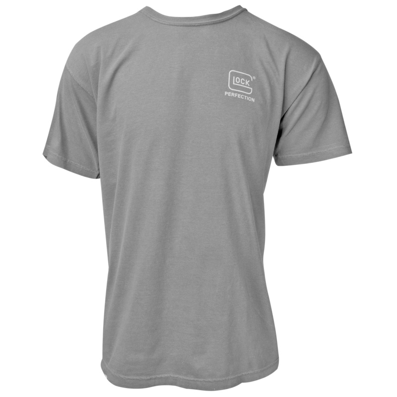 OEM Perfection Short Sleeve T-Shirt, XLarge, Gray AA75146