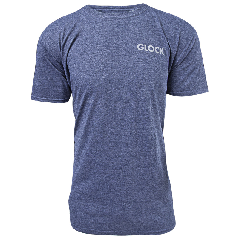 OEM Pistol Flag T-Shirt, XXLarge, Navy AA75159