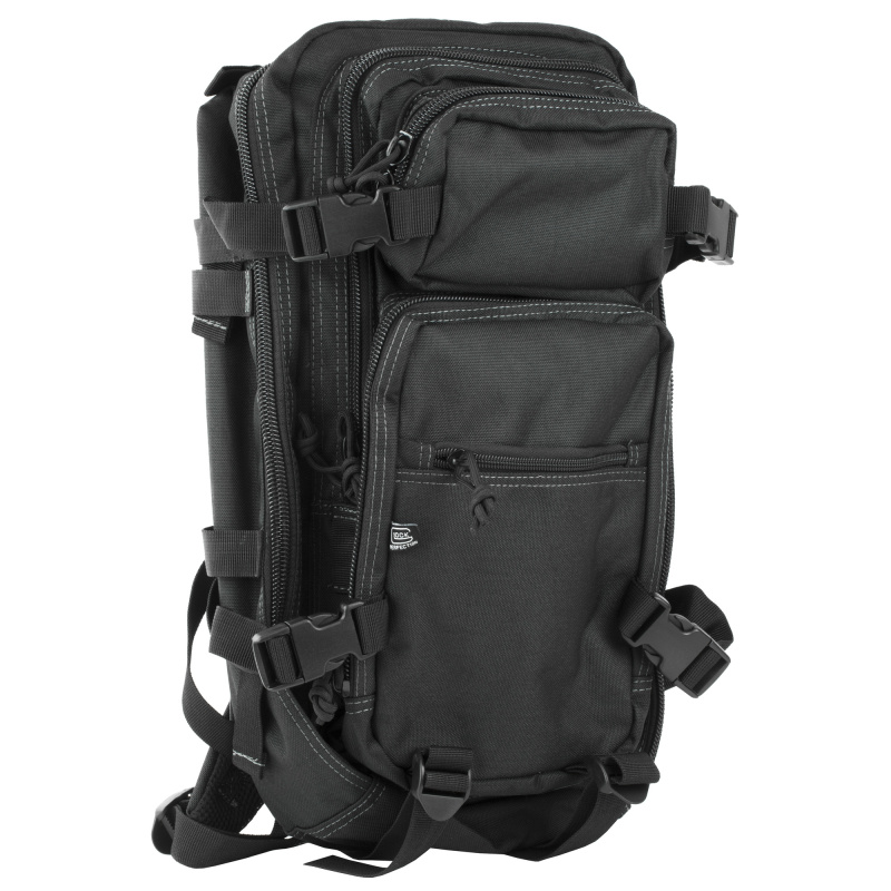 OEM GLOCK Backpack, Black AS02000