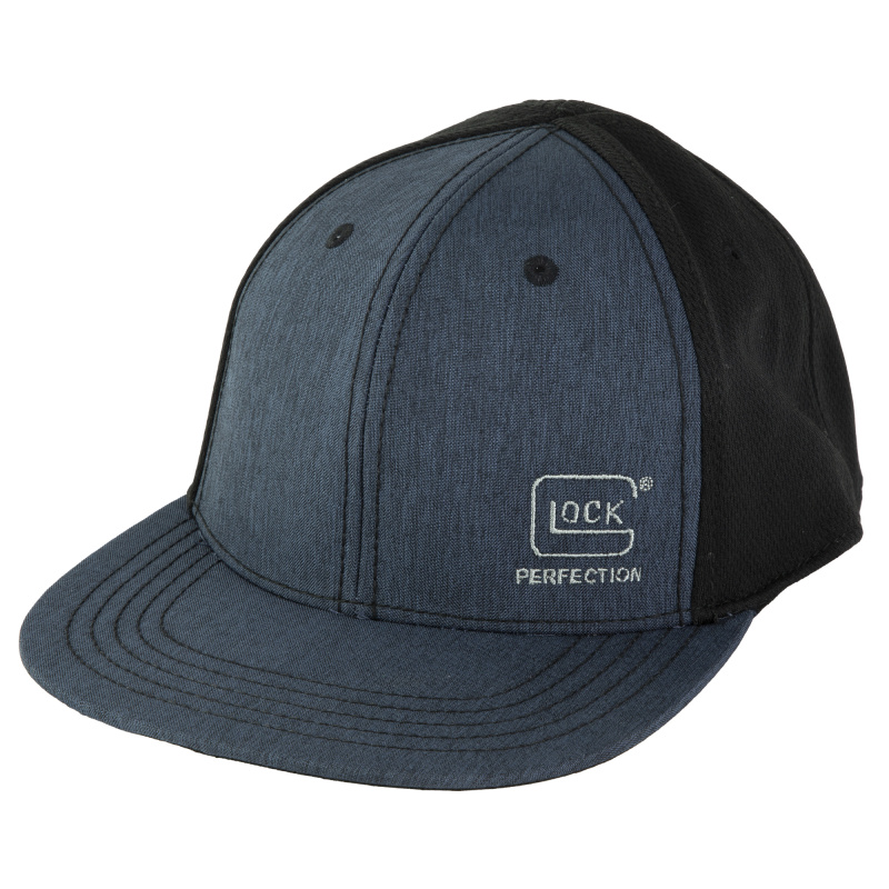 Cap, Perfection Pro Curve, One Size Fits Most, Navy, Cotton AS10080