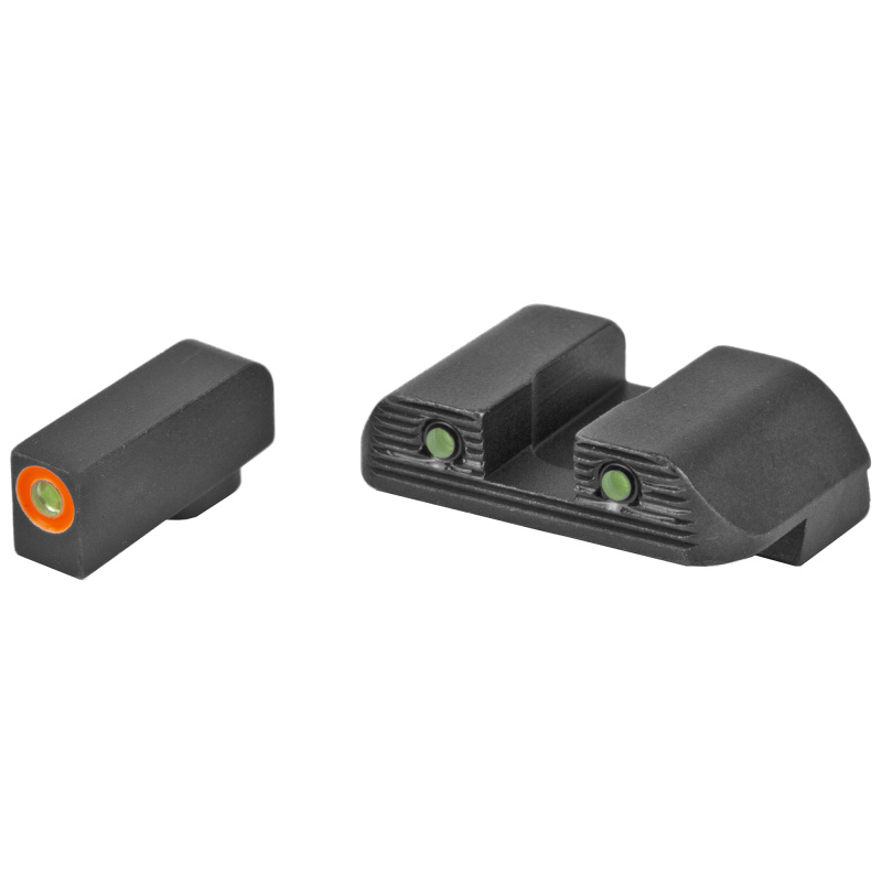 GLOCK BOLD SIGHTS BY AMERIGLO GEN5 (PKG), GEN 5