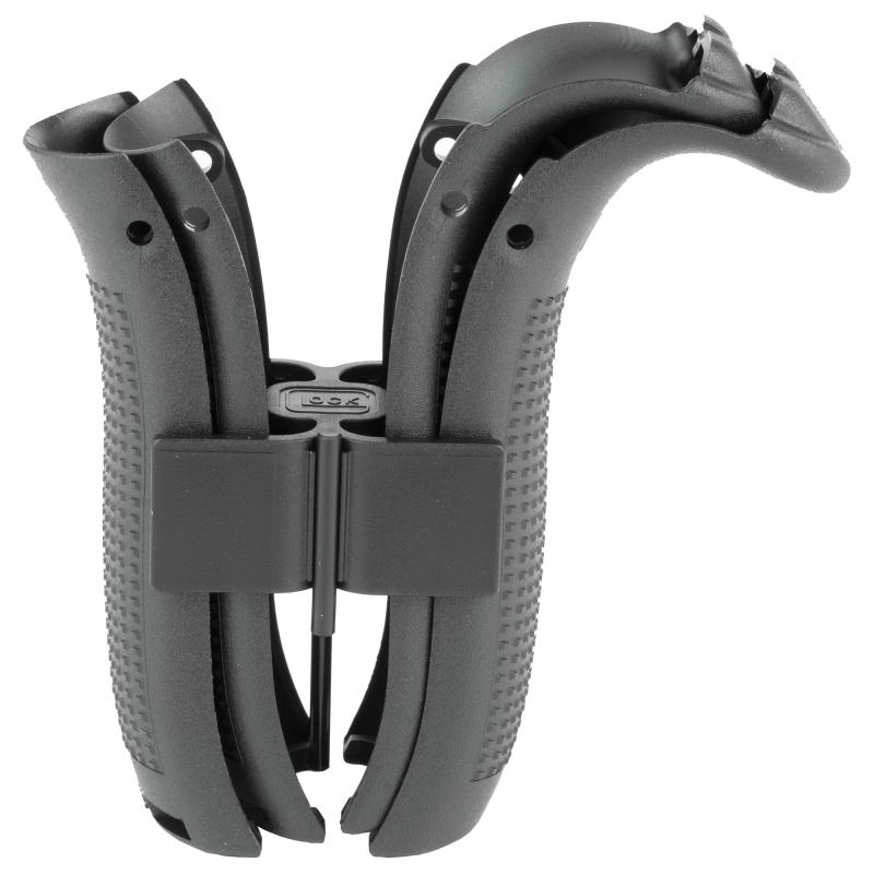 OEM Gen 4, Modular Backstrap Replacement Kit, Fits Glock 20, 21 Gen 4, Black 30819
