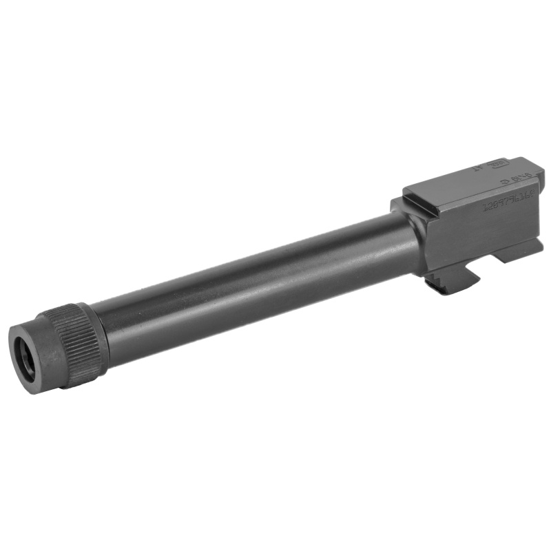 OEM Glock 17 Threaded Barrel, 9MM, 13.5X1LH Thread Pitch 39893