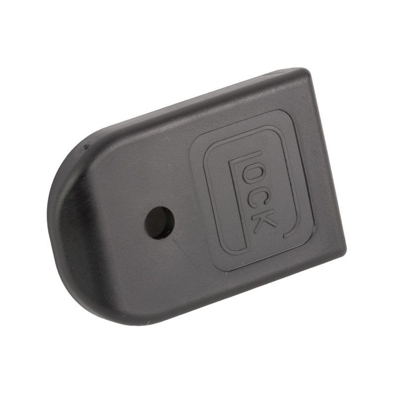 OEM Magazine Floor Plate, 9MM, Fits G17, G19 Magazines, Gen 5, Packaged 50967