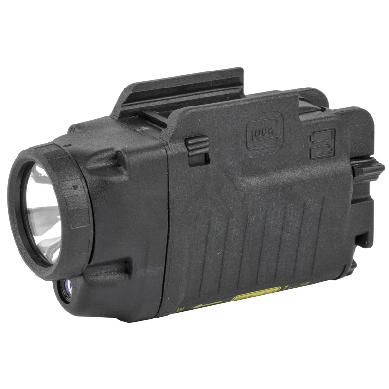 Tactical Light With Laser
