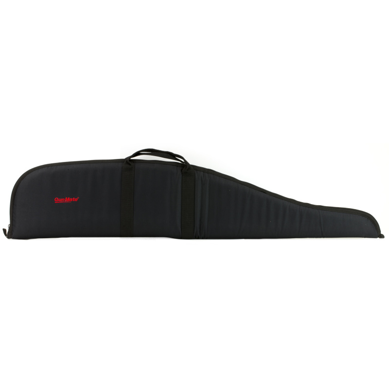GunMate Scoped Rifle Case Black 44 Inch