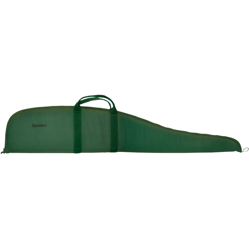 GunMate Scoped Rifle Case Green 44 Inch