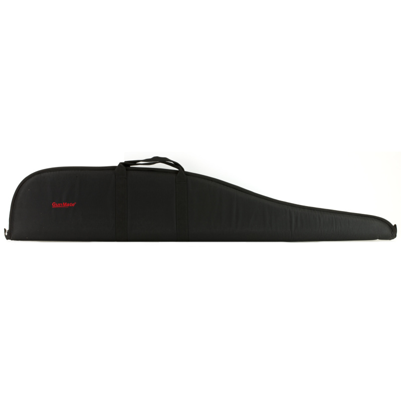 GunMate Scoped Rifle Case Black 48 Inch