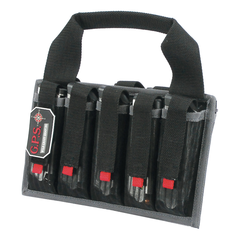 Magazine Tot Holds Ten Pistol Magazines