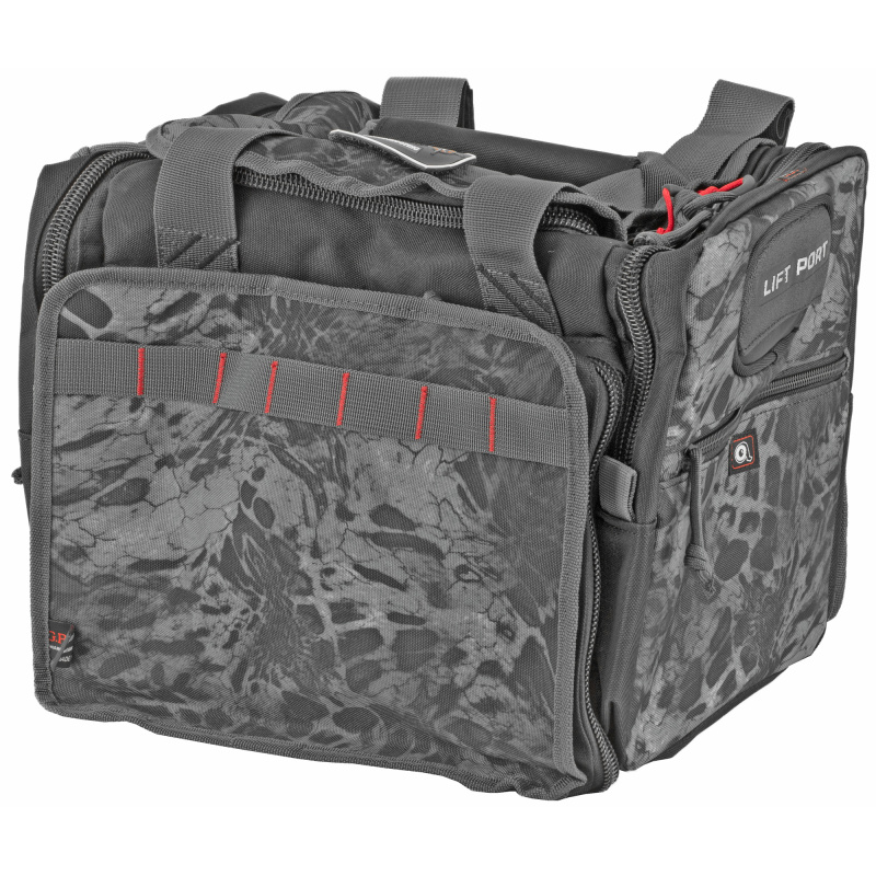 Range Bag, Blackout, Medium GPS-1411MRBPMB