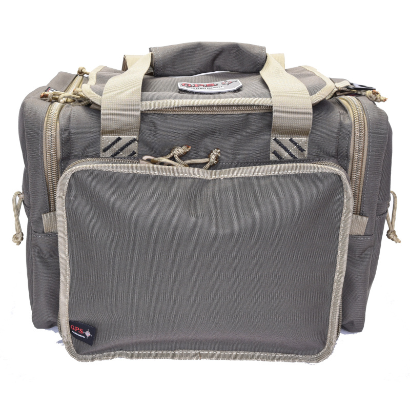 Medium Range Bag Rifle Green/Khaki