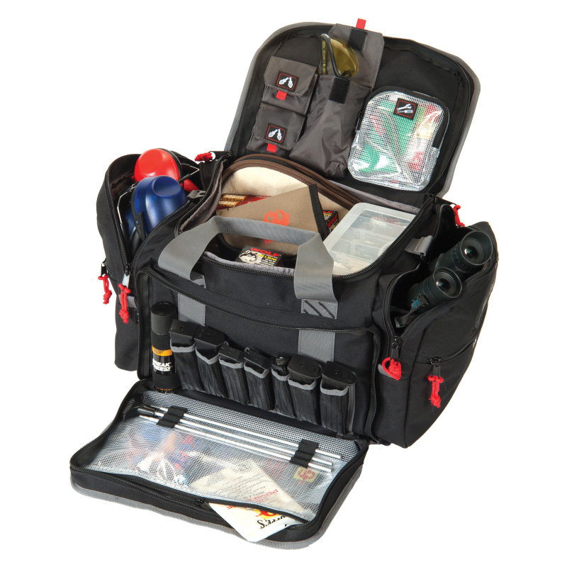 Large Range Bag Black