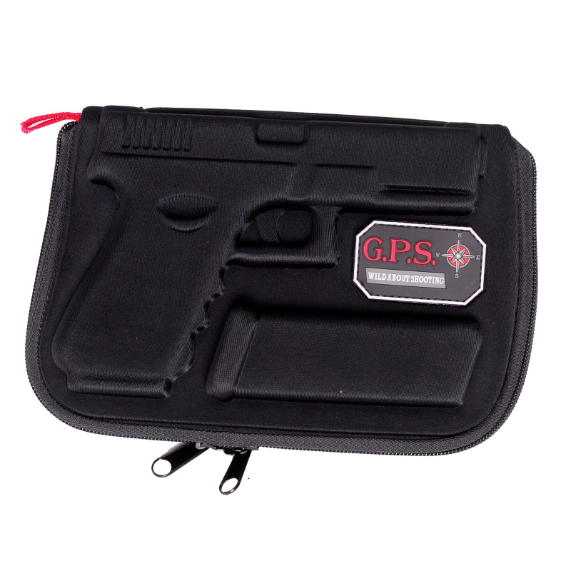 Custom Molded Pistol Case For Specific Glock