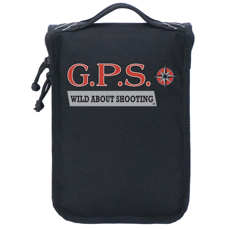 Tactical Pistol Case Black