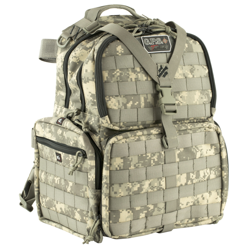 Tactical Range Backpack Digital Camouflage