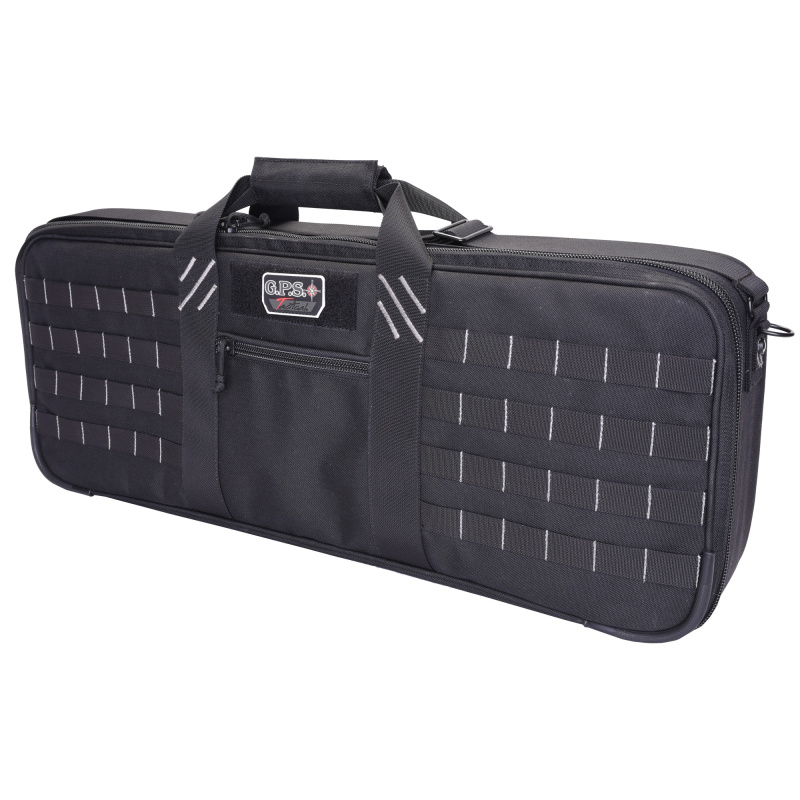 Tactical Special Weapons Case 28 Inch Black