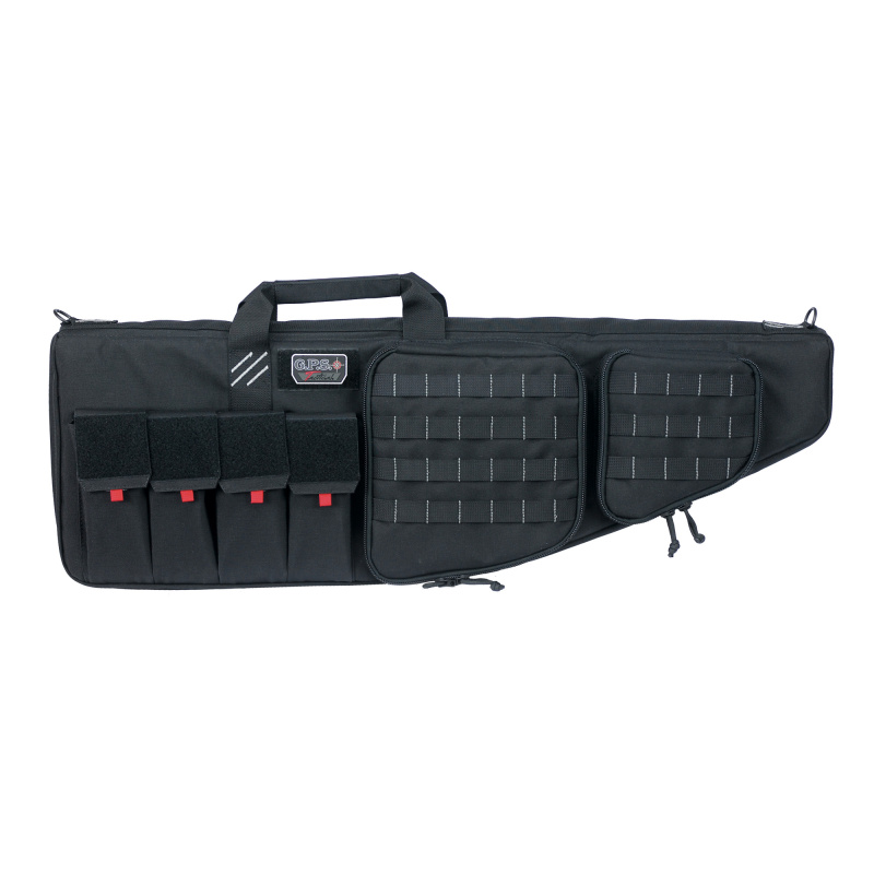 Tactical AR Case Black 35 Inch