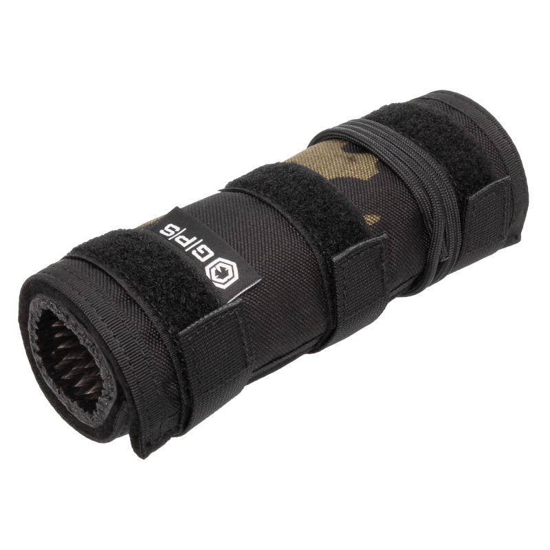 Suppressor Cover, 7.5", MultiCam GPS-T800-75MC