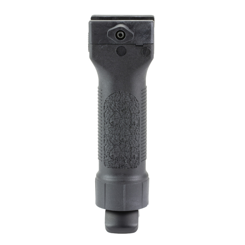 GPS V2, Bipod, Fits Picatinny Rail, Standard Attachment, Black, Aluminum Legs GPS-V2-AL