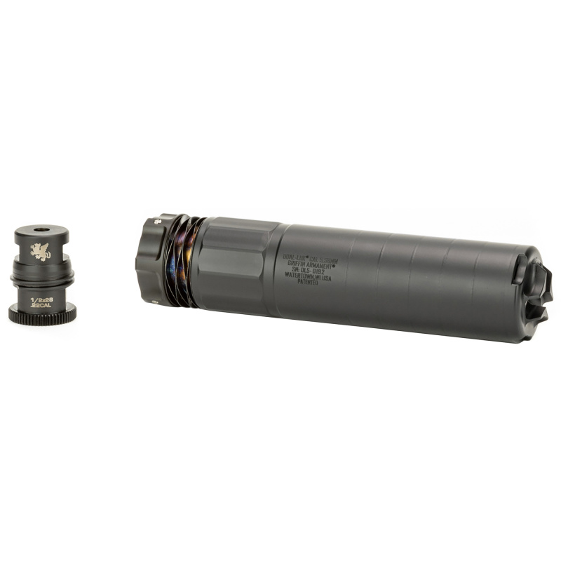 Dual-Lok, 762NATO, Black GADL762-W